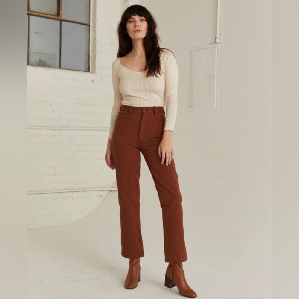 Lykke Wullf Cowgirl Pants